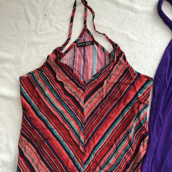 Bundle of 2 Garage and Shein Tank Tops - Picture 2 of 5